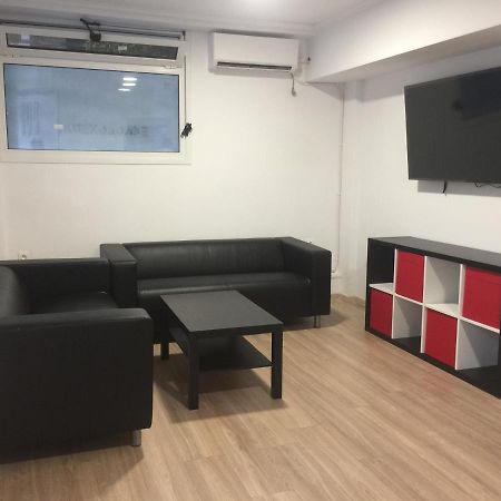 Loutraki Hostel Ngoại thất bức ảnh